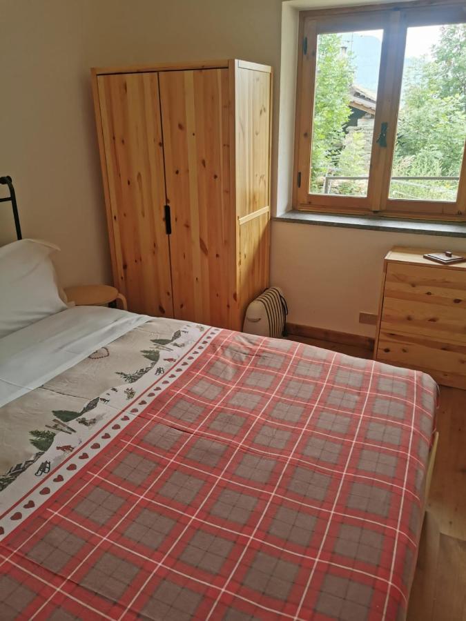 Appartamento a Chesod (Torgnon) Exterior foto