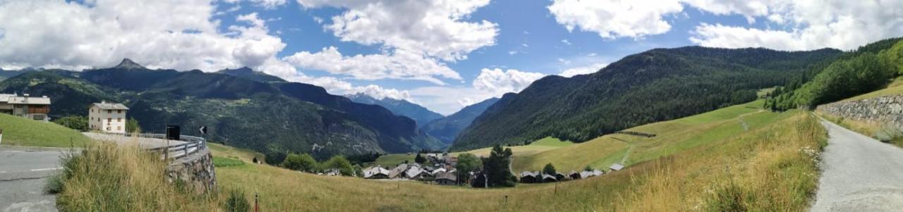Appartamento a Chesod (Torgnon) Exterior foto