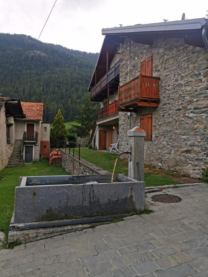 Appartamento a Chesod (Torgnon) Exterior foto